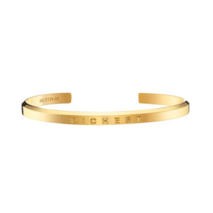 Productfoto armband goud verstelbaar sierraad accessoire