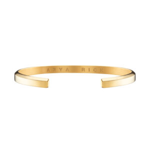 Productfoto armband goud accessoire verstelbaar