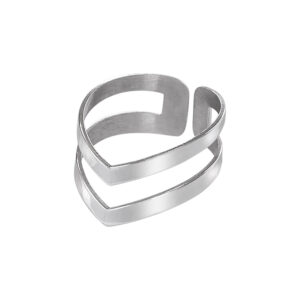 Productfoto ring zilver accessoire fashion