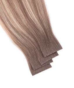 Productfoto extensions donkerblond