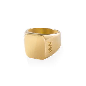 Productfoto ring goud sierraad accessoire