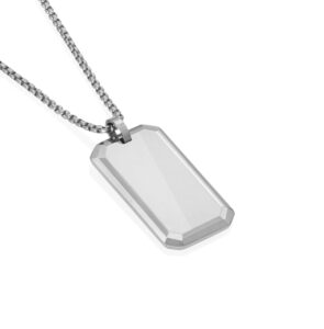 Productfoto ketting zilver sierraad accessiore